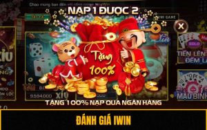 Đánh Giá Nhà Cái iWin - Sân Chơi HOT 2025 Cho Cược Thủ