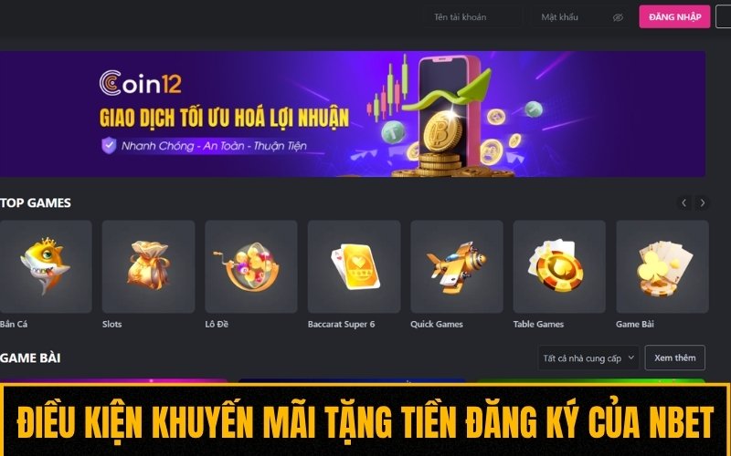 Điều kiện đi kèm của khuyến mãi tặng tiền đăng ký của nhà cái