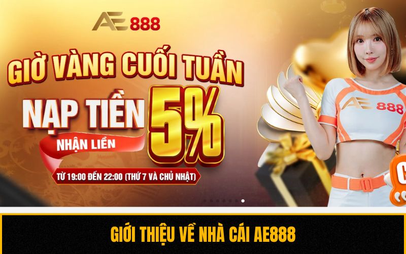 Giới thiệu về nhà cái AE888