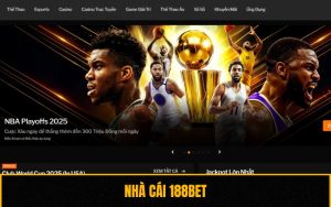 Đánh Giá Nhà Cái 188BET Có Đẳng Cấp Và Uy Tín Như Lời Đồn?